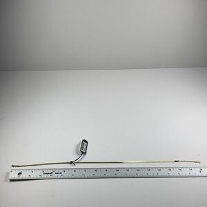 Argento Vivo Women's Jewelry 18K Gold Over Sterling Silver Snake Chain‎ Necklace